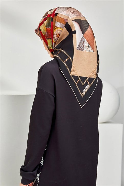 Armine Twill İpek Eşarp 20Ya8312 40