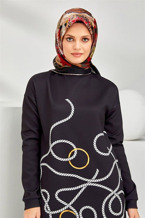 Armine Twill İpek Eşarp 20Ya8312 40
