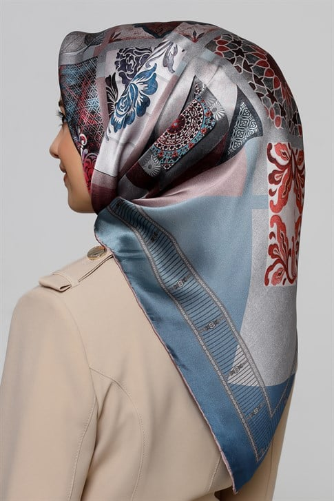 Armine Twill İpek Eşarp 20Ya8312 83