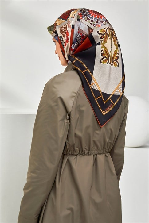 Armine Twill İpek Eşarp 20Ya8312 84