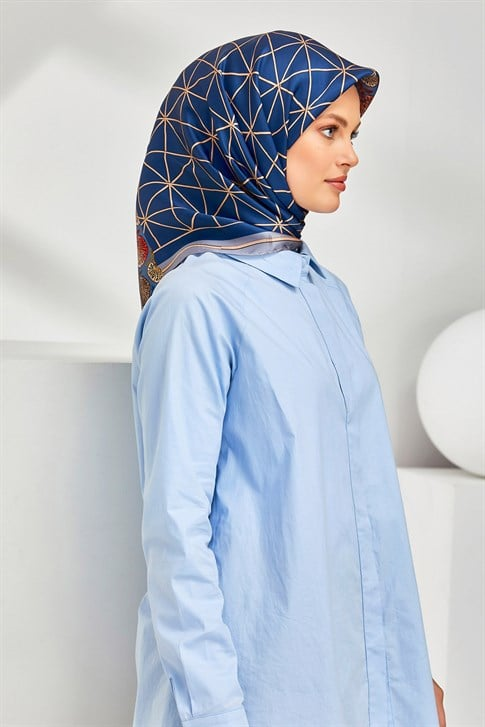 Armine Twill İpek Eşarp 20Ya8313 06