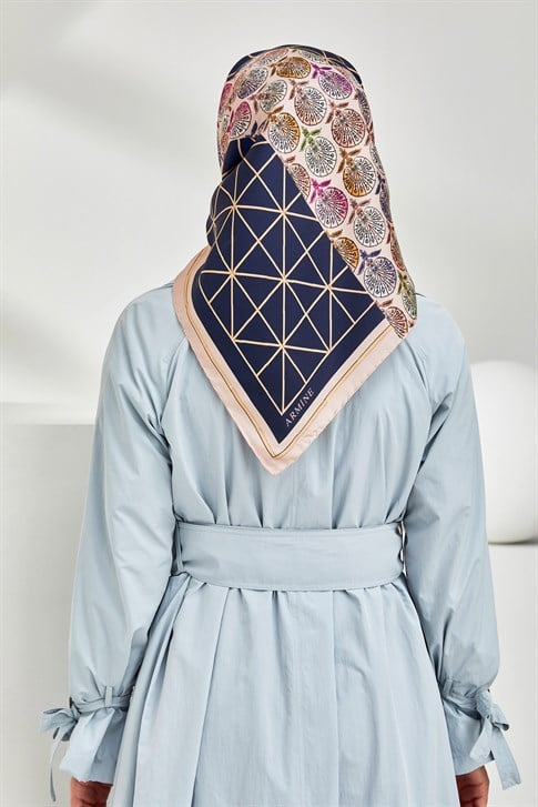 Armine Twill İpek Eşarp 20Ya8313 31