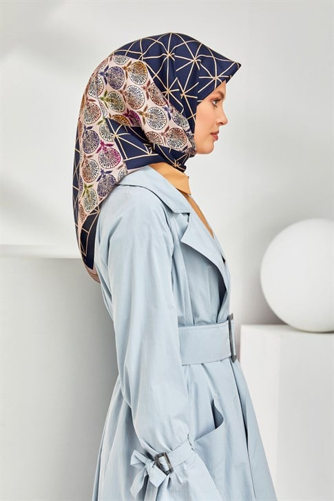 Armine Twill İpek Eşarp 20Ya8313 31