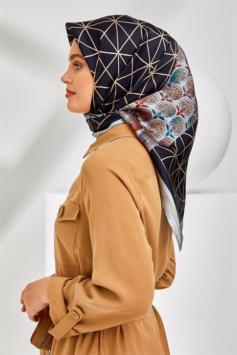 Armine Twill İpek Eşarp 20Ya8313 33
