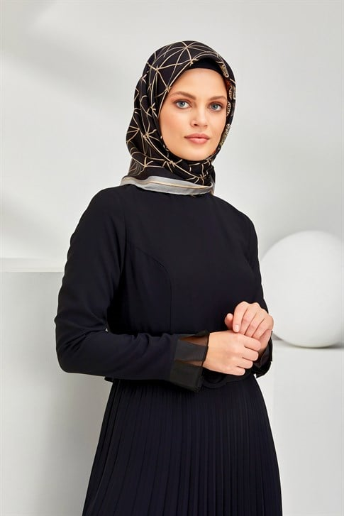 Armine Twill İpek Eşarp 20Ya8313 35