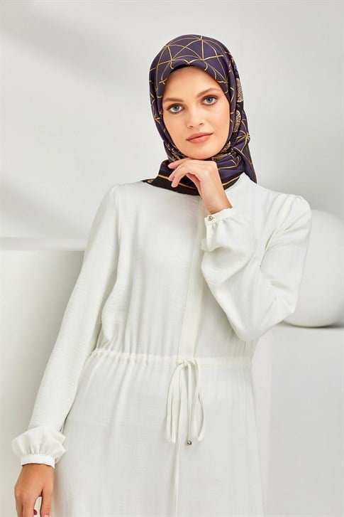 Armine Twill İpek Eşarp 20Ya8313 37