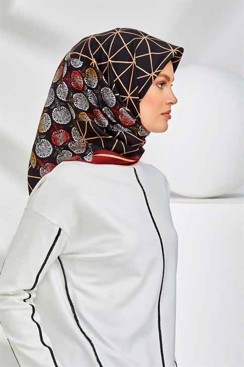 Armine Twill İpek Eşarp 20Ya8313 85