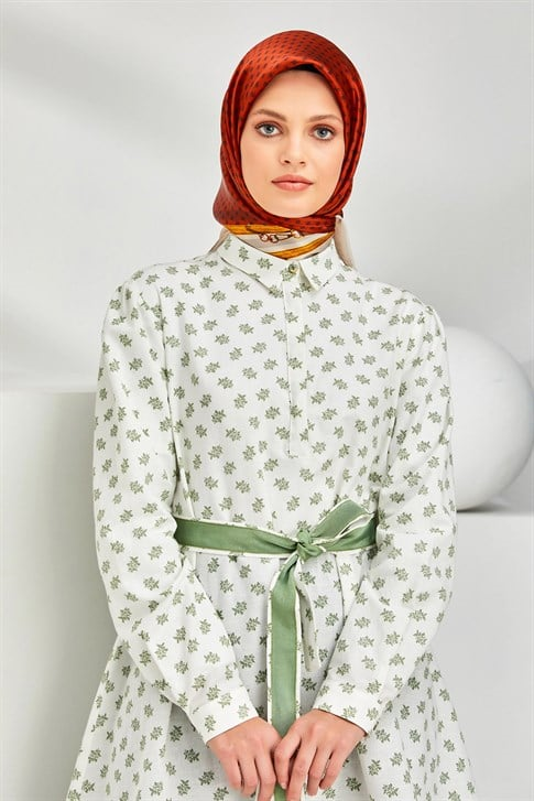 Armine Twill İpek Eşarp 20Ya8314 01
