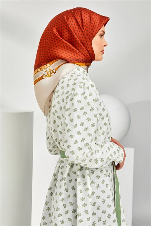 Armine Twill İpek Eşarp 20Ya8314 01