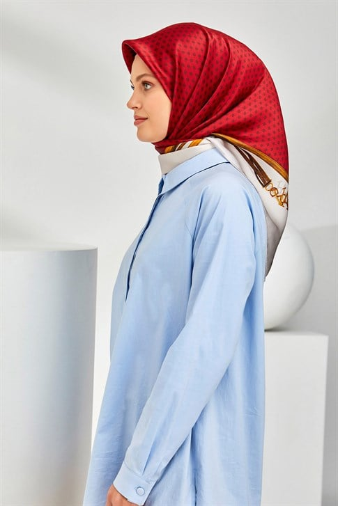 Armine Twill İpek Eşarp 20Ya8314 02