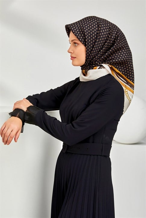 Armine Twill İpek Eşarp 20Ya8314 04