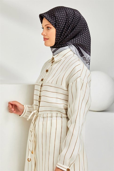 Armine Twill İpek Eşarp 20Ya8314 06