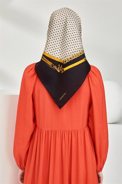 Armine Twill İpek Eşarp 20Ya8314 07