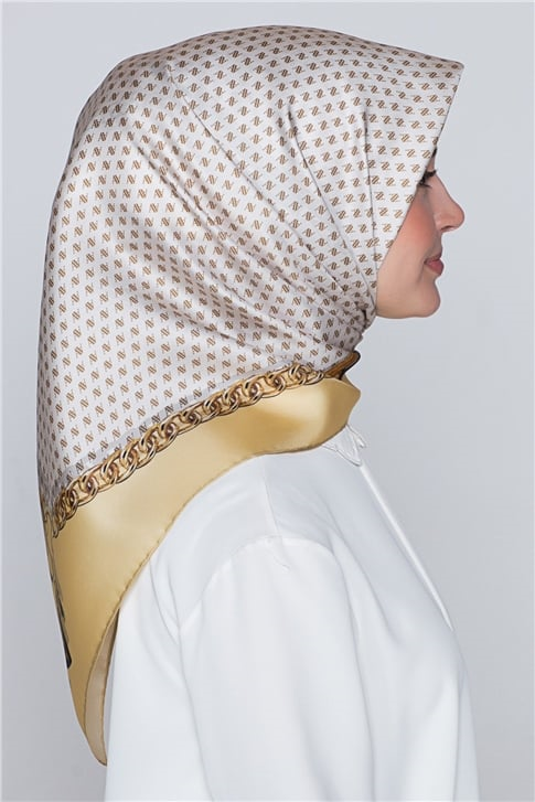 Armine Twill İpek Eşarp 20Ya8314 09