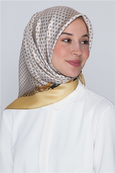 Armine Twill İpek Eşarp 20Ya8314 09