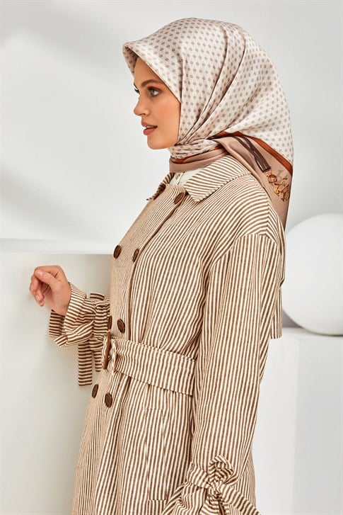Armine Twill İpek Eşarp 20Ya8314 32
