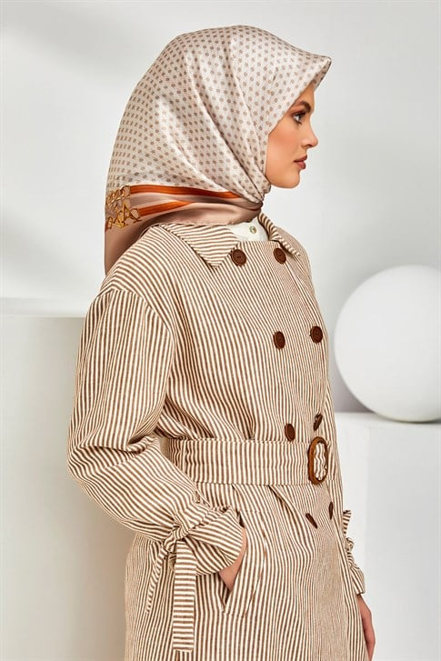 Armine Twill İpek Eşarp 20Ya8314 32