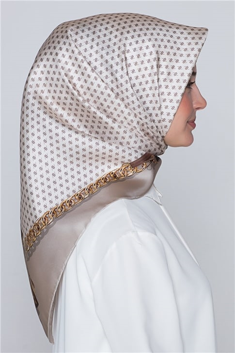Armine Twill İpek Eşarp 20Ya8314 35