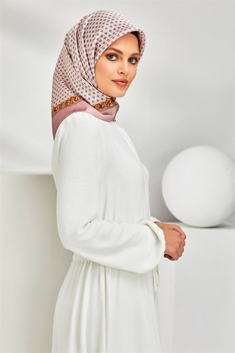 Armine Twill İpek Eşarp 20Ya8314 38