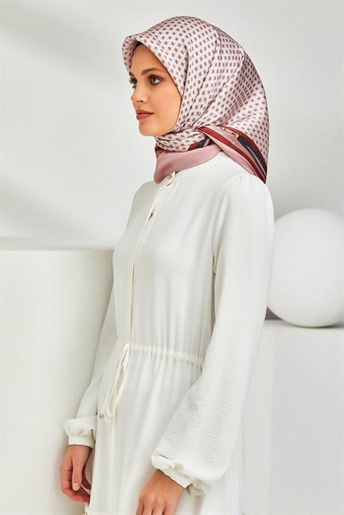 Armine Twill İpek Eşarp 20Ya8314 38
