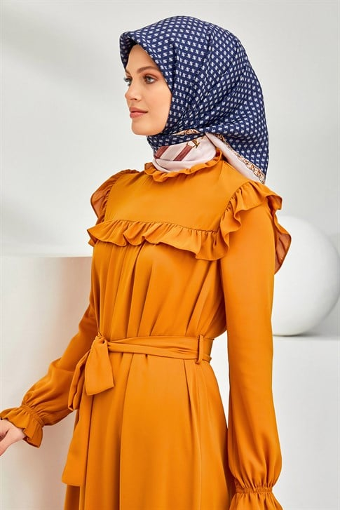 Armine Twill İpek Eşarp 20Ya8314 40