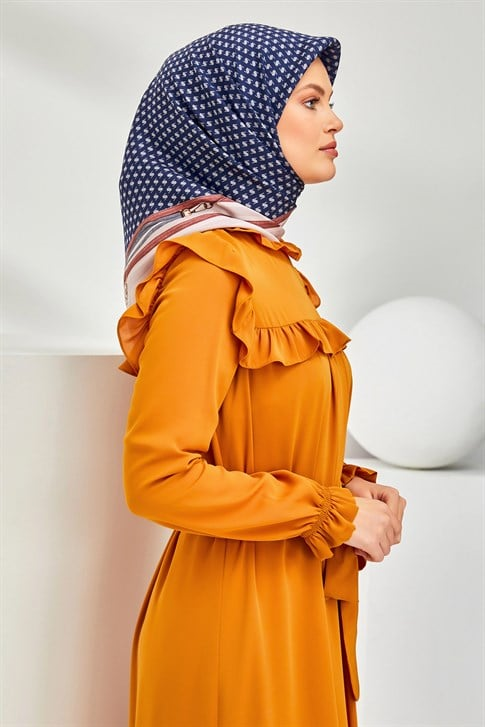 Armine Twill İpek Eşarp 20Ya8314 40