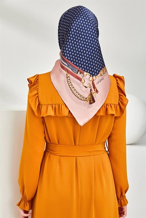 Armine Twill İpek Eşarp 20Ya8314 40
