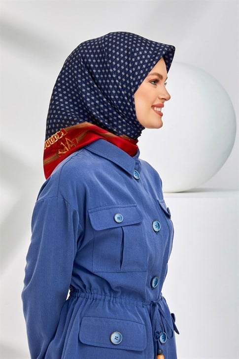 Armine Twill İpek Eşarp 20Ya8314 41