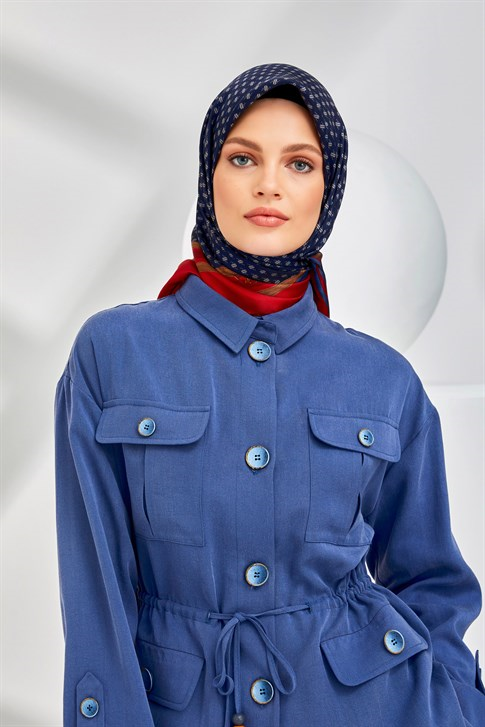 Armine Twill İpek Eşarp 20Ya8314 41