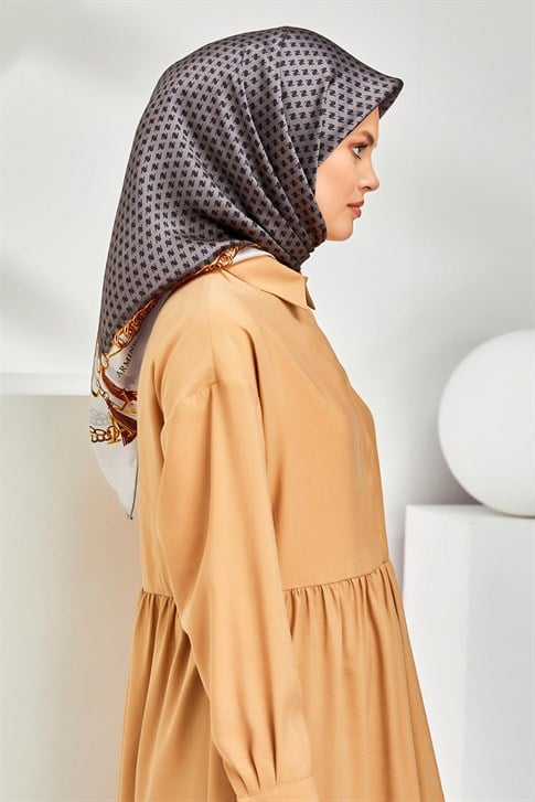 Armine Twill İpek Eşarp 20Ya8314 42