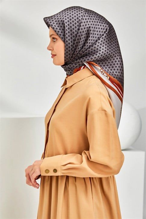 Armine Twill İpek Eşarp 20Ya8314 42