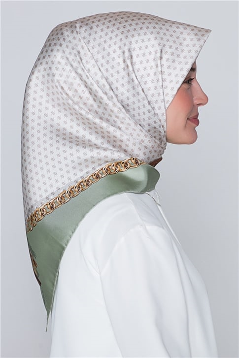 Armine Twill İpek Eşarp 20Ya8314 44
