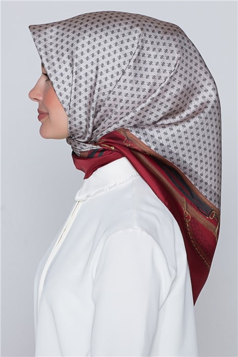 Armine Twill İpek Eşarp 20Ya8314 87