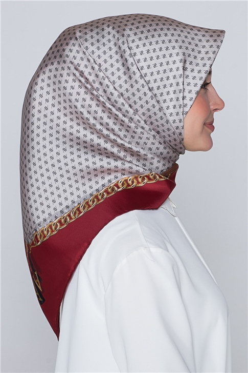 Armine Twill İpek Eşarp 20Ya8314 87