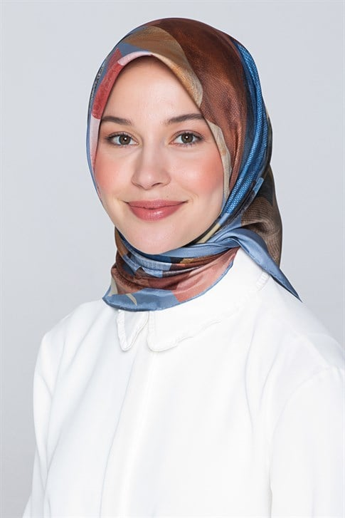 Armine Twill İpek Eşarp 20Ya8315 03