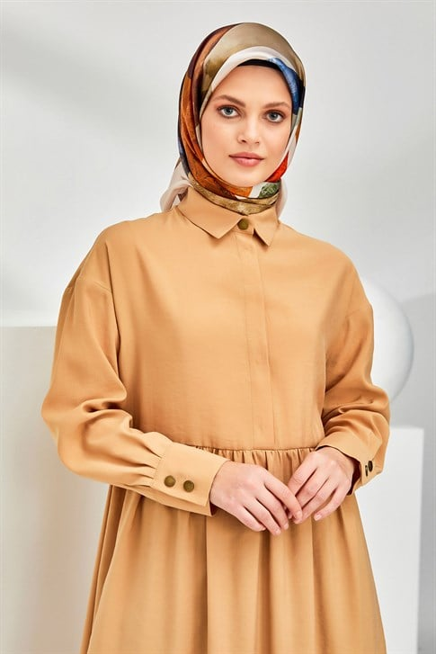 Armine Twill İpek Eşarp 20Ya8315 37