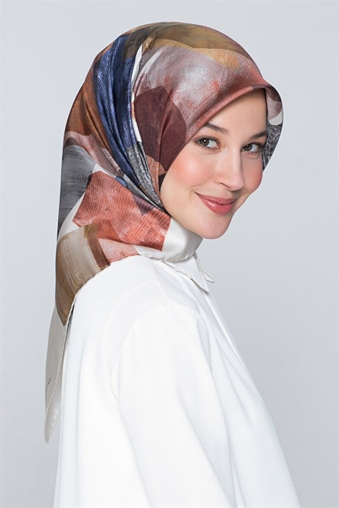 Armine Twill İpek Eşarp 20Ya8315 85