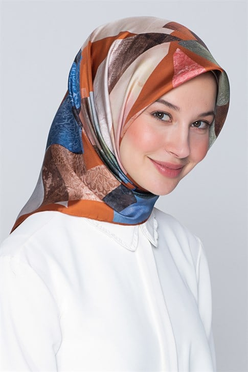 Armine Twill İpek Eşarp 20Ya8315 86