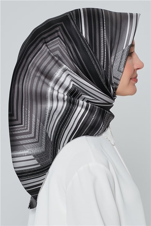 Armine Twill İpek Eşarp 20Ya8317 02