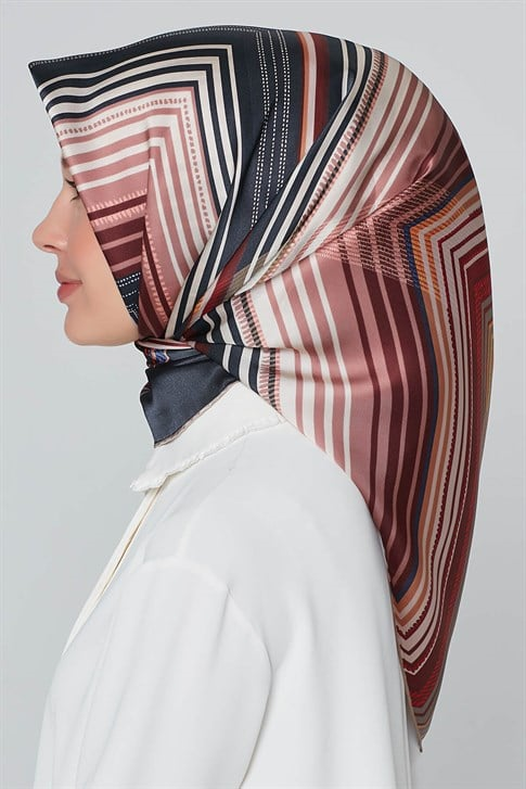 Armine Twill İpek Eşarp 20Ya8317 38