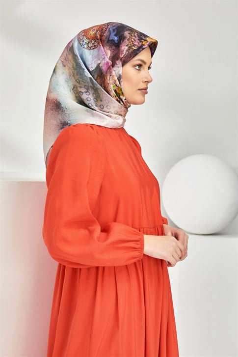 Armine Twill İpek Eşarp 20Ya8318 31