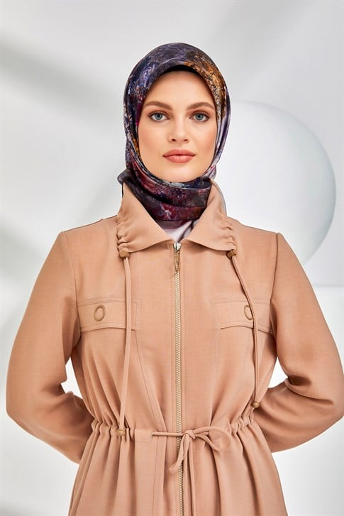 Armine Twill İpek Eşarp 20Ya8318 86