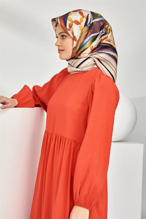 Armine Twill İpek Eşarp 20Ya8319 33