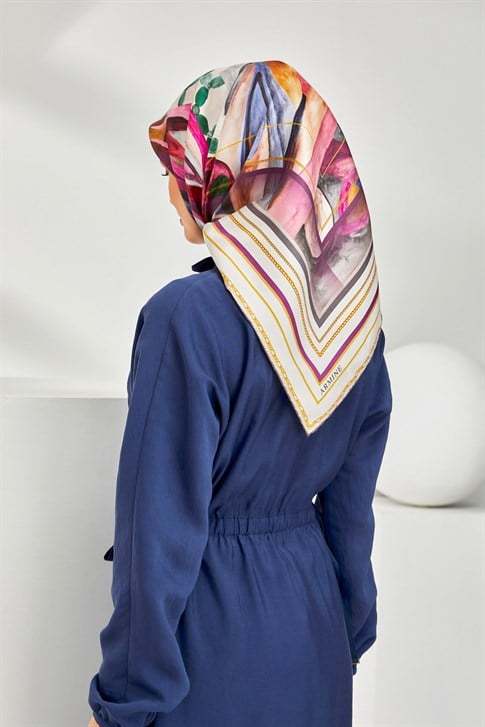 Armine Twill İpek Eşarp 20Ya8319 84