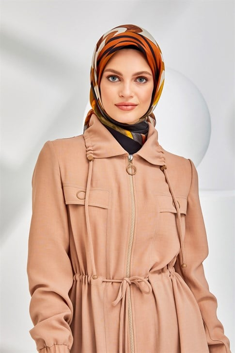 Armine Twill İpek Eşarp 20Ya8320 36