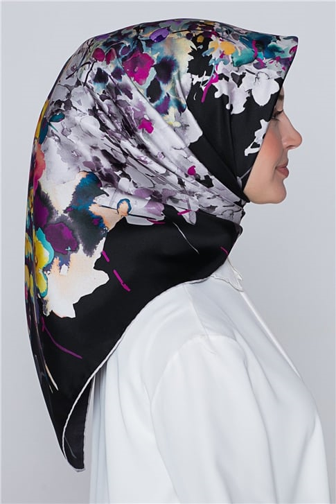 Armine Twill İpek Eşarp 20Ya8321 87