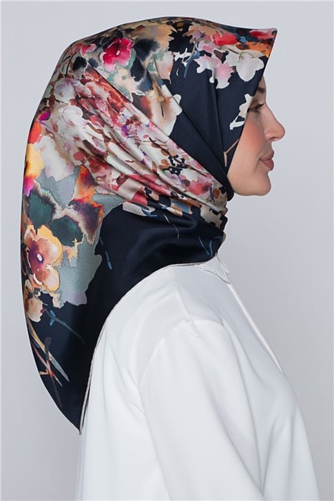 Armine Twill İpek Eşarp 20Ya8321 88