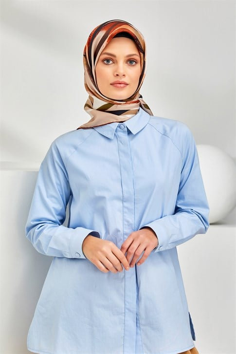 Armine Twill İpek Eşarp 20Ya8322 01