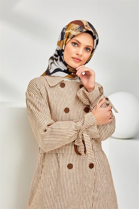 Armine Twill İpek Eşarp 20Ya8322 02
