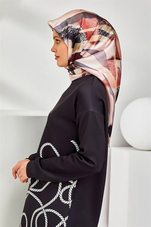 Armine Twill İpek Eşarp 20Ya8322 31